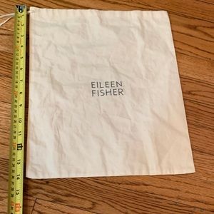 Eileen Fisher dustbag